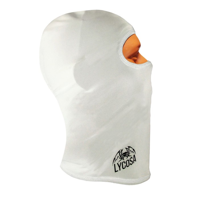 Подшлемник LYCOSA SILK WHITE