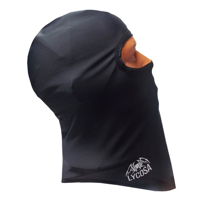 Подшлемник LYCOSA SILK-PLUS BLACK