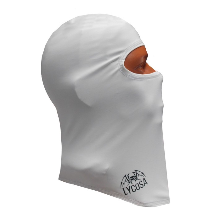 Подшлемник LYCOSA SILK-PLUS WHITE