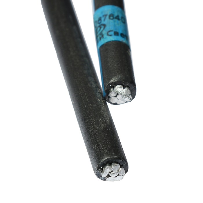 Провод "Энергокомплект МФ", СИП-4, 2х16, 30 м