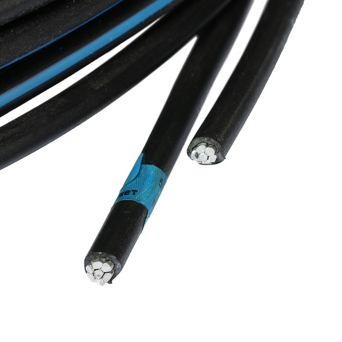 Провод "Энергокомплект МФ", СИП-4, 2х16, 25 м