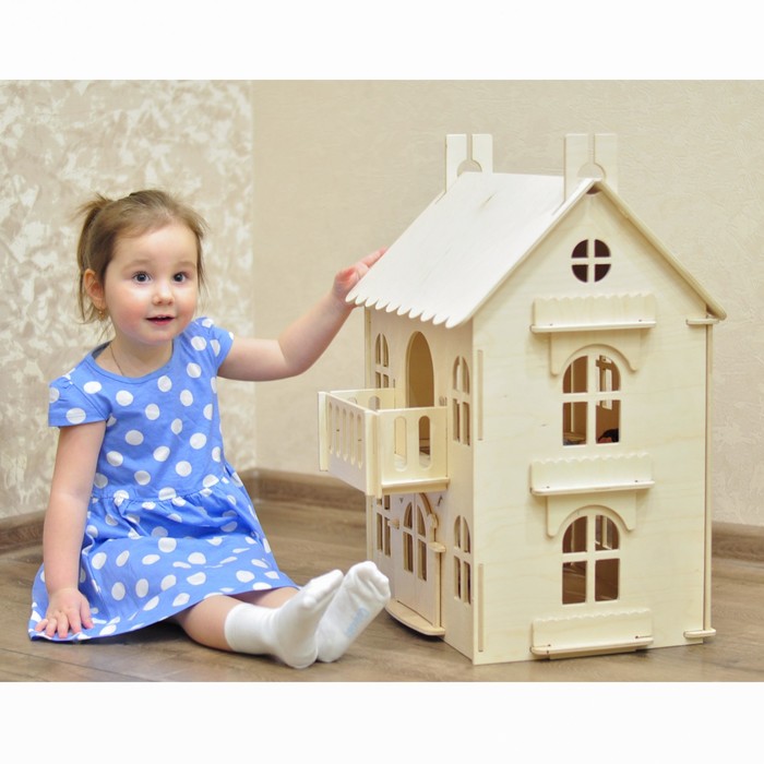 Кукольный домик "Арина"