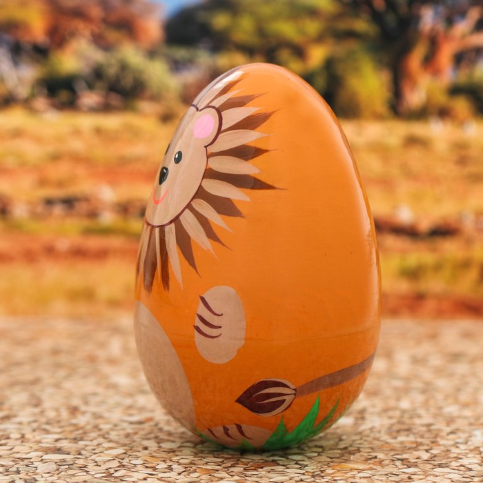 Неваляшка "Львенок"