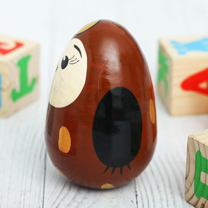 Неваляшка "Совушка"