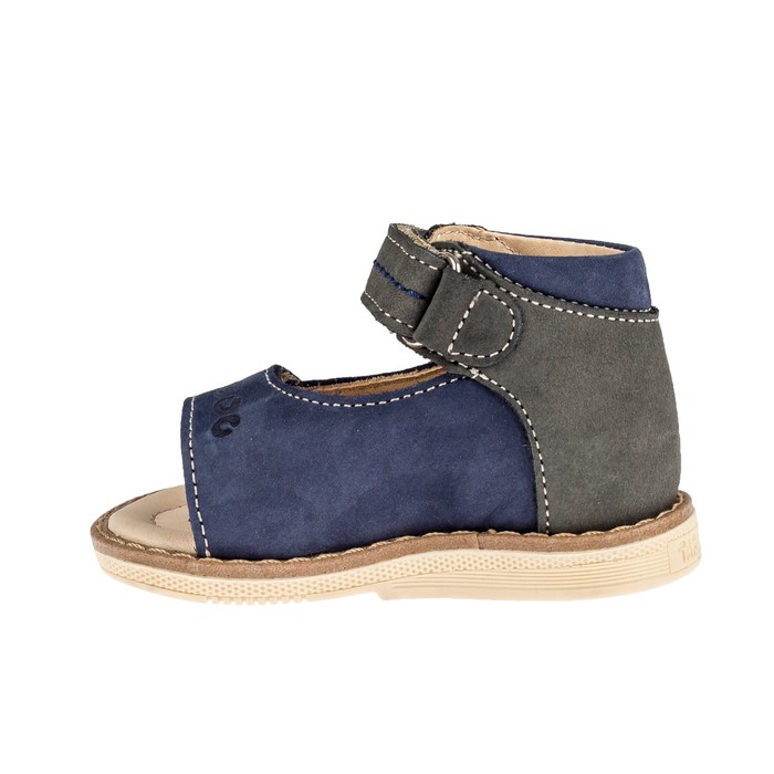 Сандалии детские арт. 26011, цвет синий, размер 22