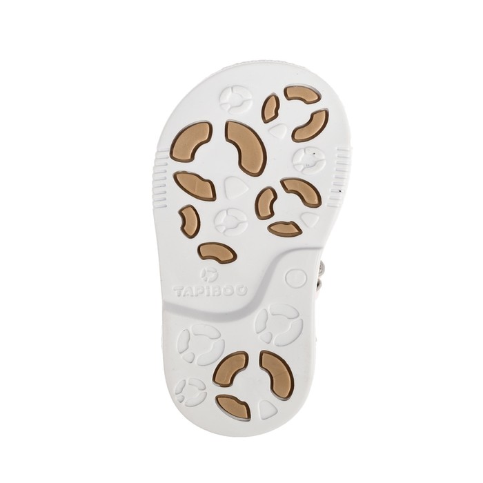 Сандалии детские арт. 26011, цвет розовый, размер 20