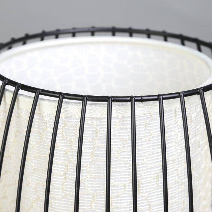 Лампа настольная Е27 25W 220В "Кабри" 46х19х19 см