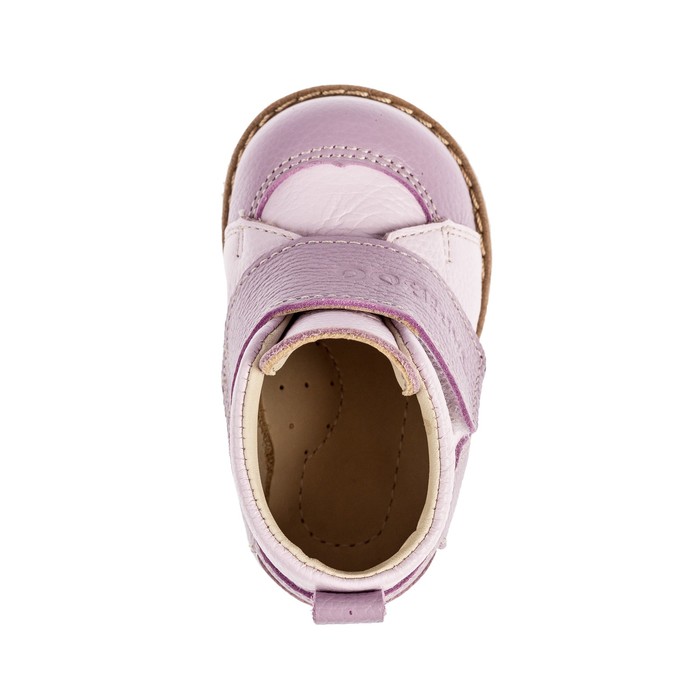 Ботинки детские арт. 24015, цвет сиреневый, размер 21