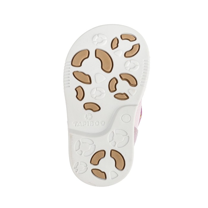 Ботинки детские арт. 24015, цвет сиреневый, размер 21