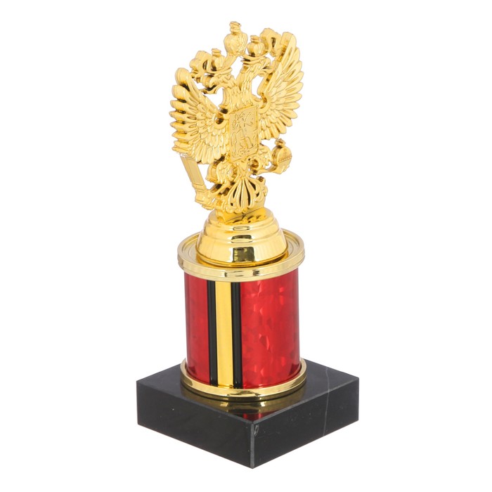 Кубок спортивный 166 Цвет зол, 17,5 х 7 х 6,2 см