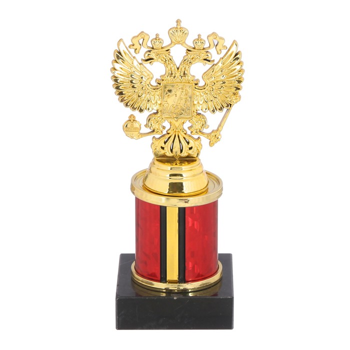 Кубок спортивный 166 Цвет зол, 17,5 х 7 х 6,2 см