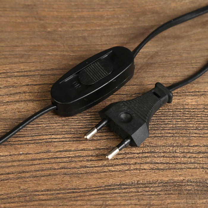 Плазменный шар полистоун "Дракон и скелет" 14,5х15,5х25см