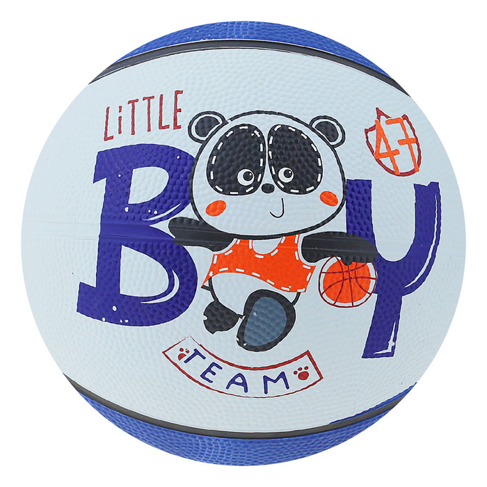 Мяч баскетбольный "BOY"р.3, вес 280 гр