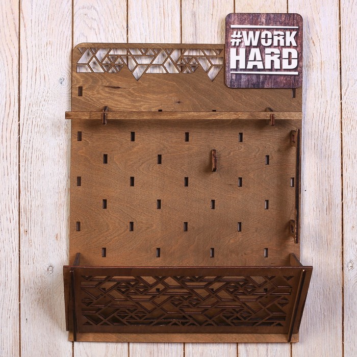 Органайзер - лоток "Work Hard"