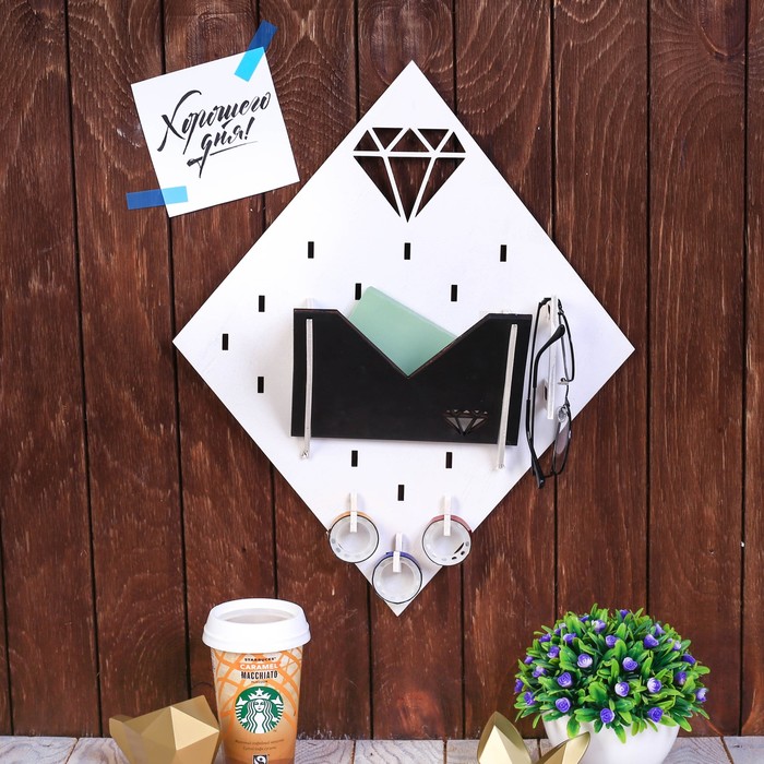 Органайзер - лоток "Ромб"