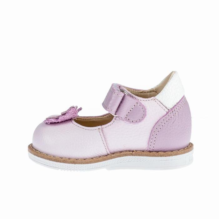 Туфли детские арт. 25010, цвет сиреневый, размер 20