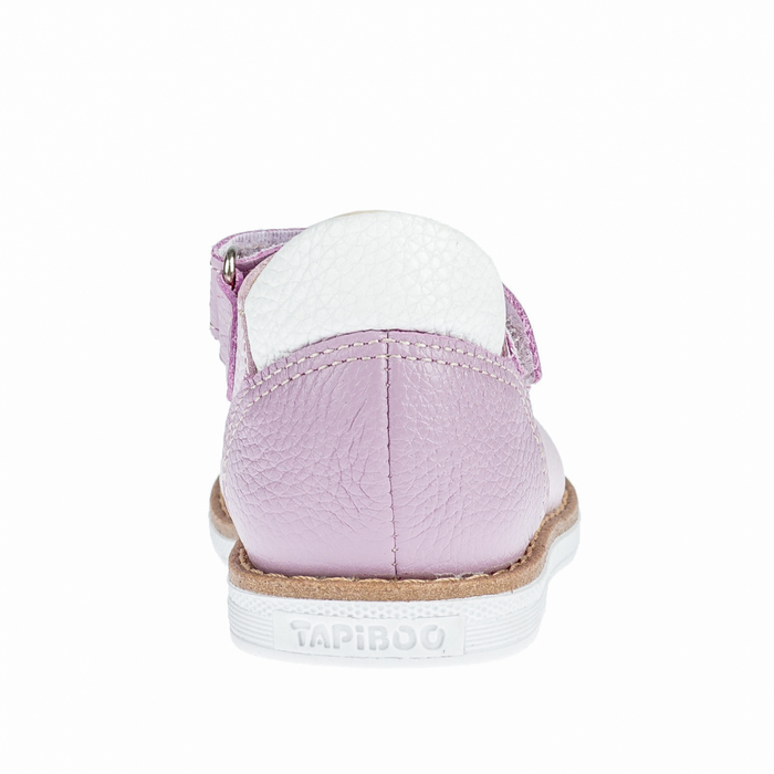 Туфли детские арт. 25010, цвет сиреневый, размер 22