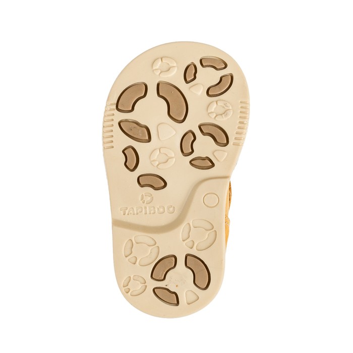 Ботинки детские арт. 24015, цвет коричневый, размер 22