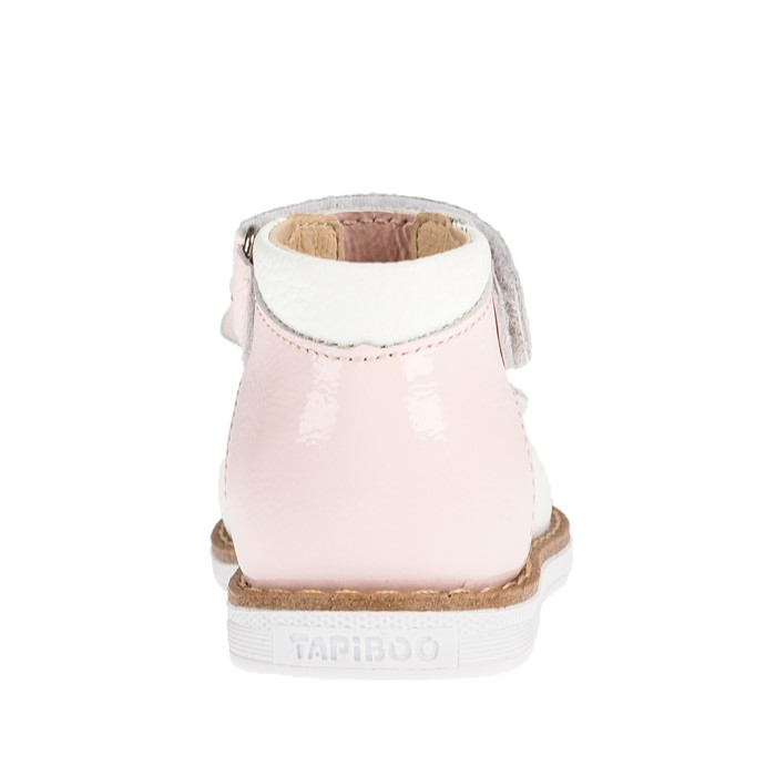 Сандалии детские арт. 26011, цвет розовый, размер 19