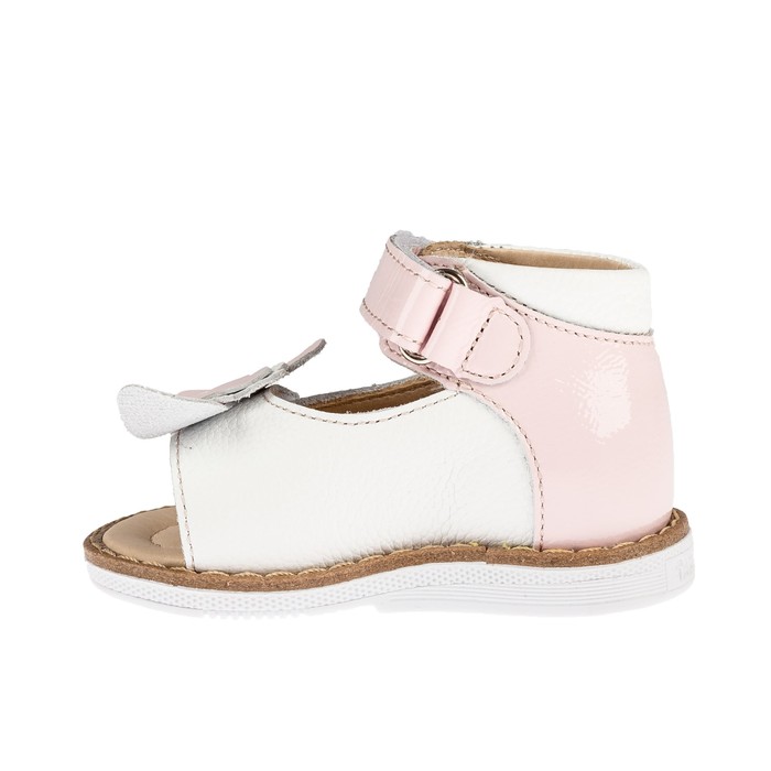 Сандалии детские арт. 26011, цвет розовый, размер 22