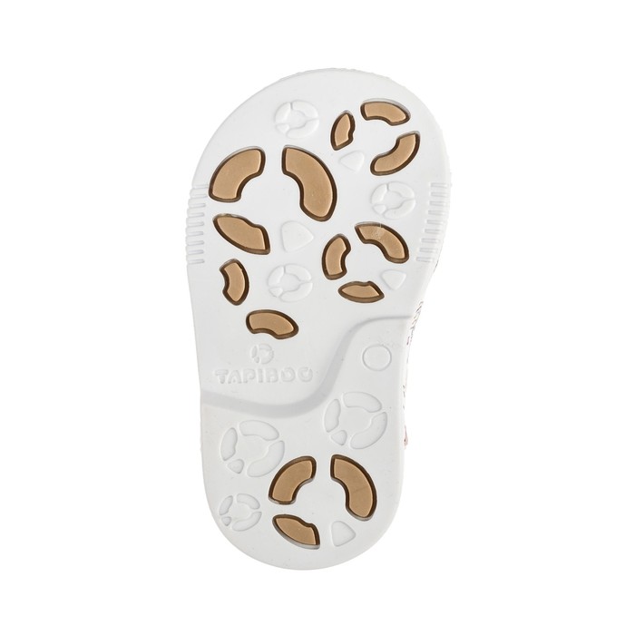 Сандалии детские арт. 26011, цвет белый, размер 19