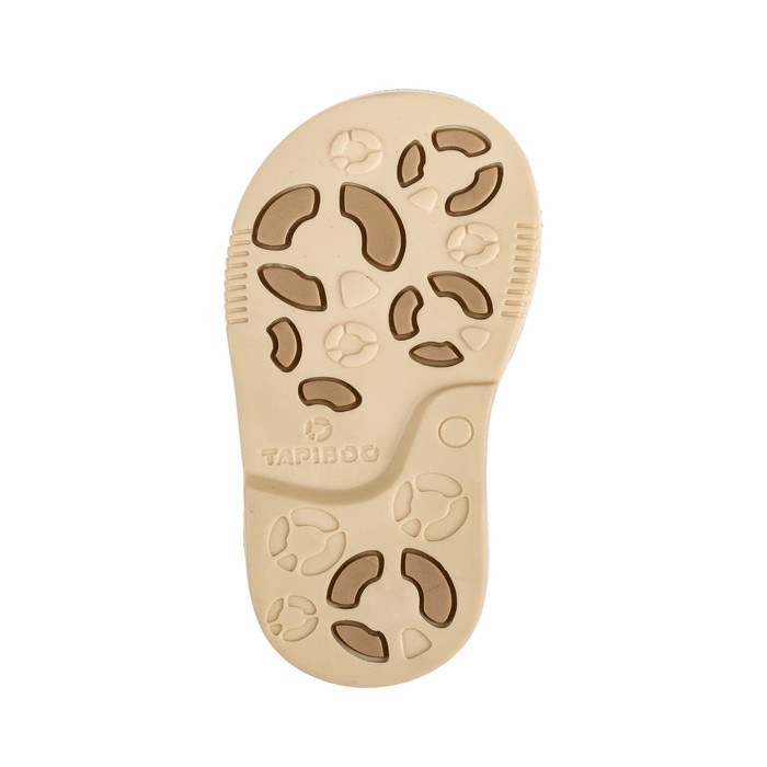 Сандалии детские арт. 26011, цвет синий, размер 18