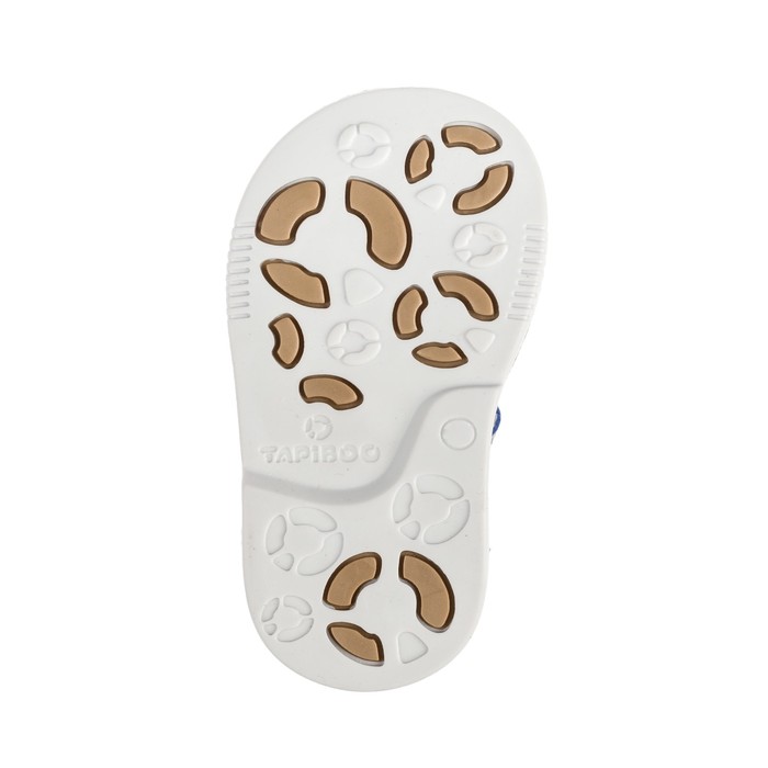 Сандалии детские арт. 26011, цвет синий, размер 22