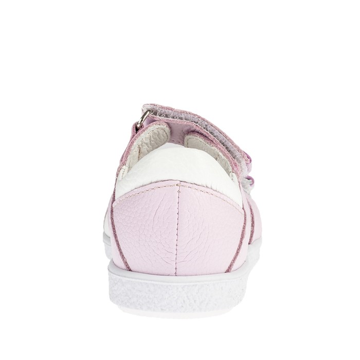 Сандалии детские арт. 26020, цвет сиреневый, размер 25