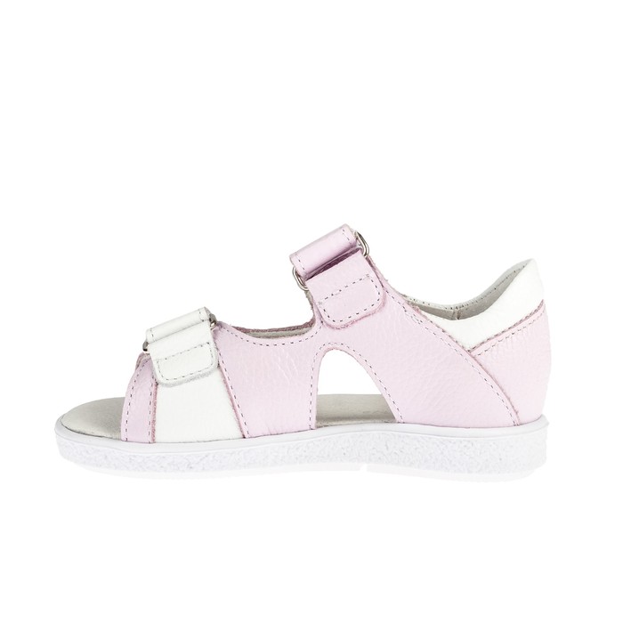 Сандалии детские арт. 26020, цвет сиреневый, размер 27
