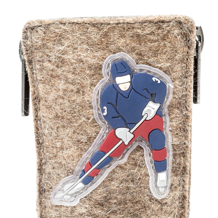 Валенки детские арт. 36626, цвет тёмно-серый, размер 26