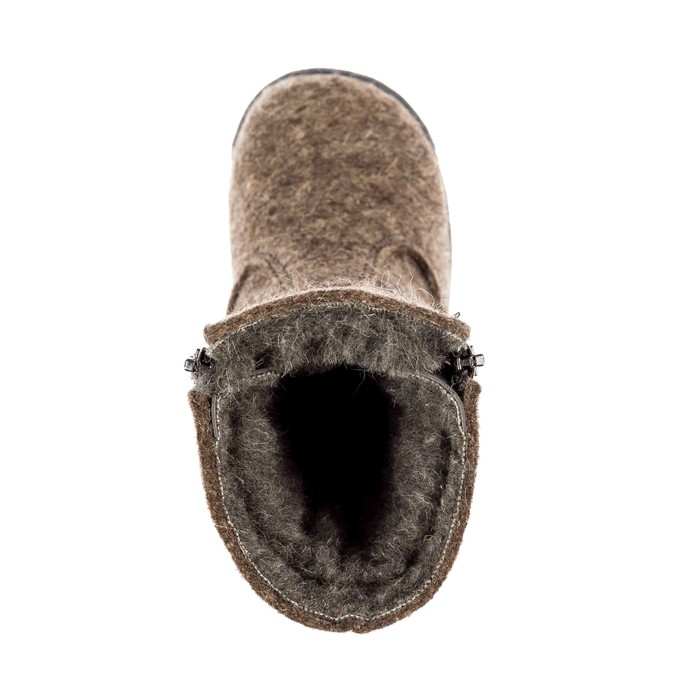 Валенки детские арт. 36626, цвет тёмно-серый, размер 28