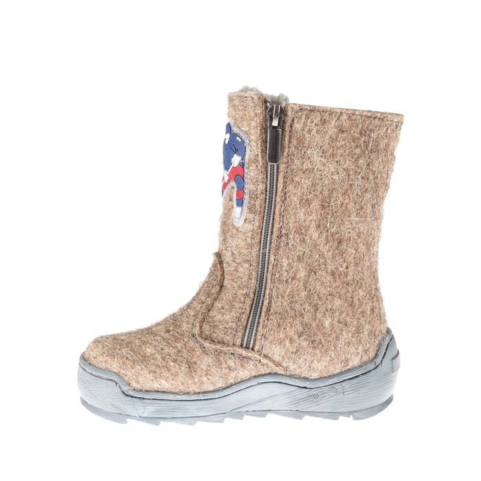 Валенки детские арт. 36626, цвет тёмно-серый, размер 30