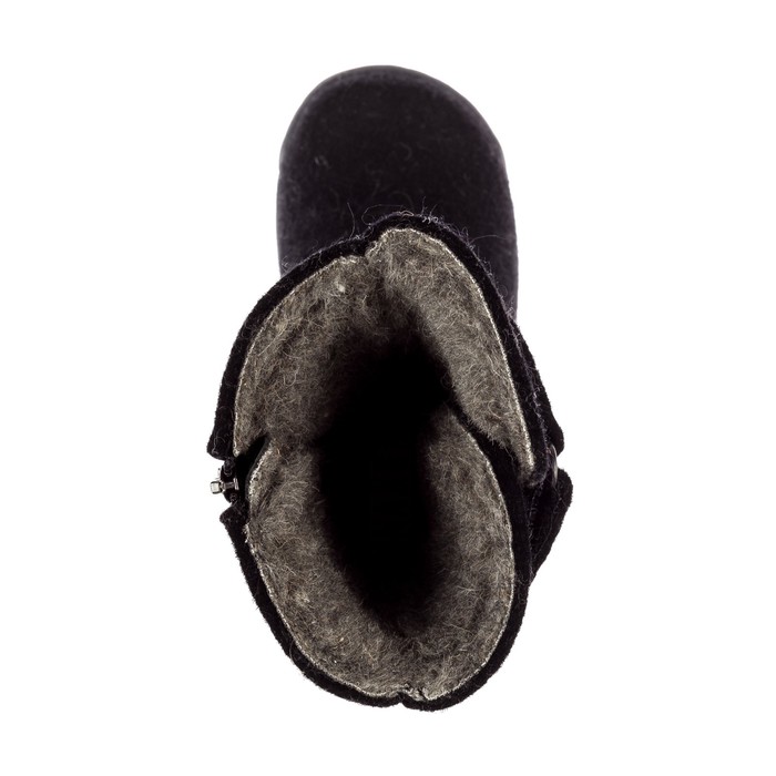 Валенки детские арт. 36628, цвет чёрный, размер 26