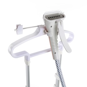 

УЦЕНКА Отпариватель для одежды Galaxy GL 6207, 1800 Вт, объем контейнера для воды 2.1 л