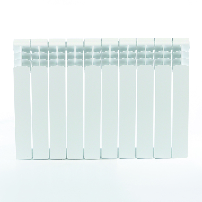 Радиатор алюминиевый ATM Thermo Moderno, 500х80, 10 секций