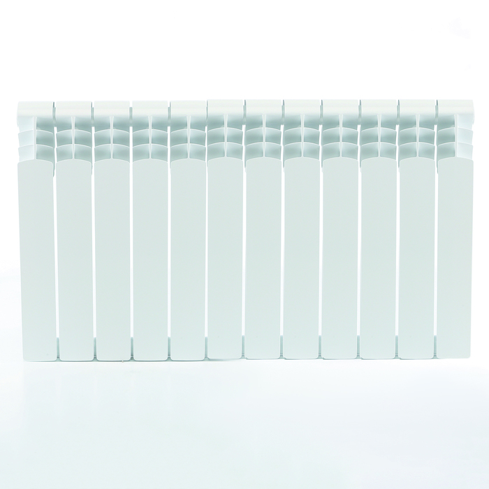 Радиатор биметаллический ATM Thermo Metallo, 500х80, 12 секции