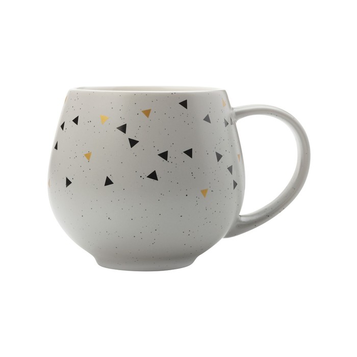 Кружка «Арло» 450 мл, серая