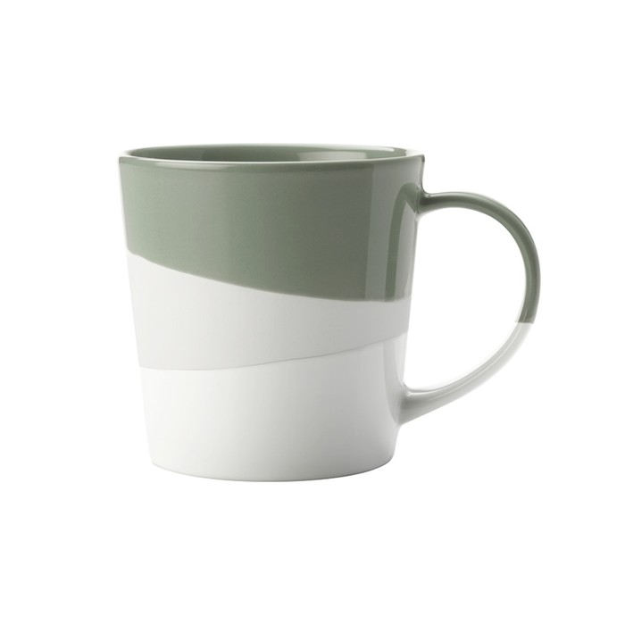 Кружка «Ньюпорт» 400 мл, зелёная