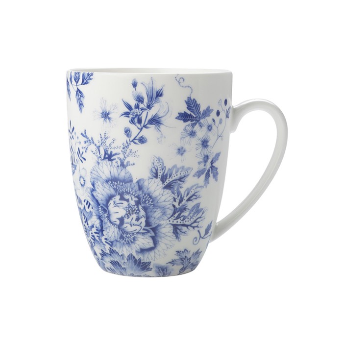 Кружка «Цветочная поляна» 450 мл, в подарочной упаковке