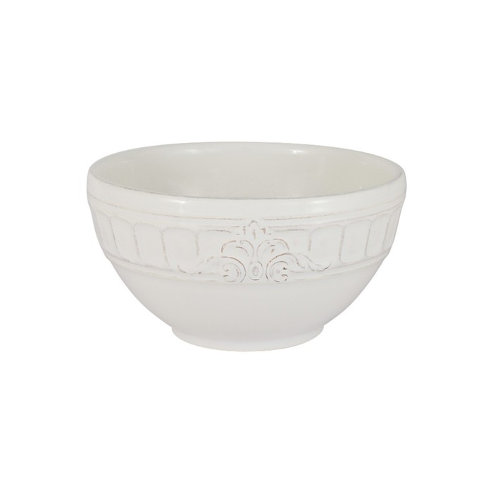 Салатник Venice, 15.5 см, 500 мл, белый