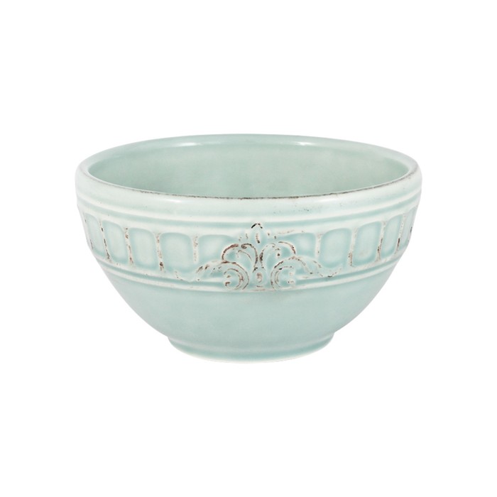 Салатник Venice, 15.5 см, 500 мл, голубой