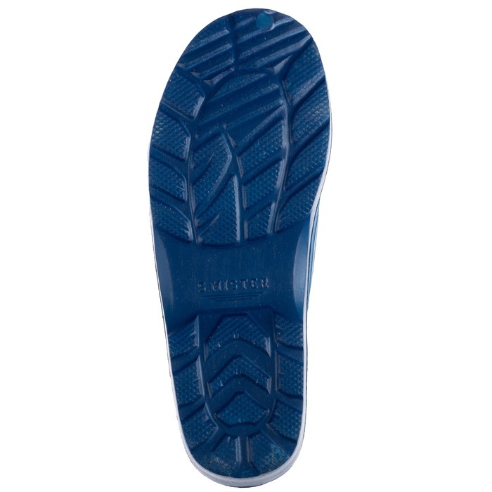 Галоши САБО мужские ЭВА арт. 083-001-02, цвет синий, размер 44