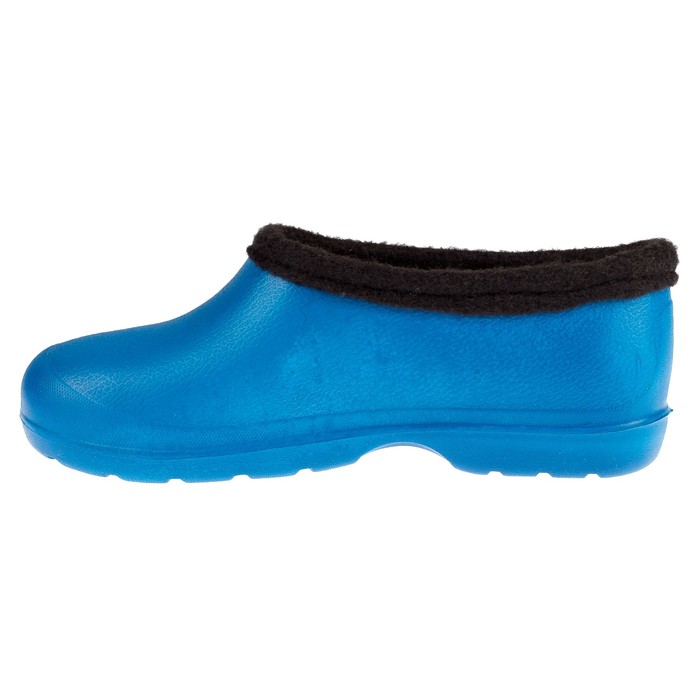 Галоши женские ЭВА арт. 088-001-02 У, цвет синий, размер 38