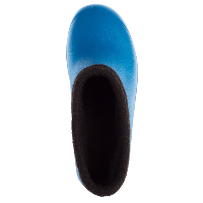 Галоши женские ЭВА арт. 088-001-02 У, цвет синий, размер 38