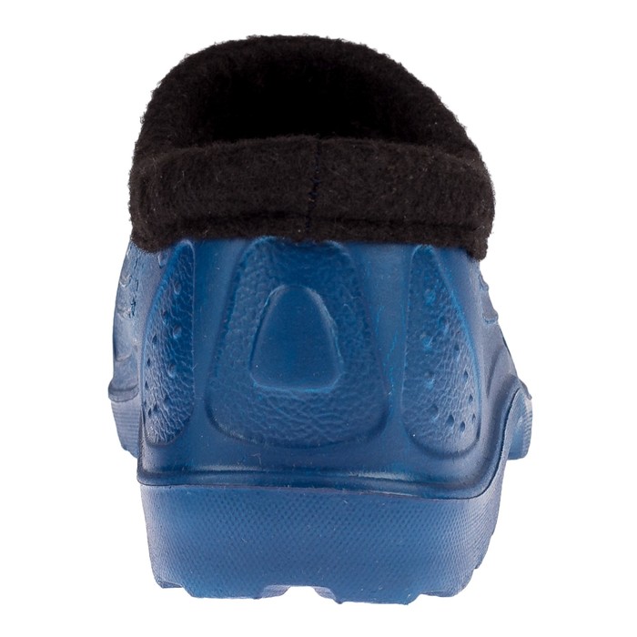 Галоши мужские ЭВА арт. 087-001-02 У, цвет синий, размер 41