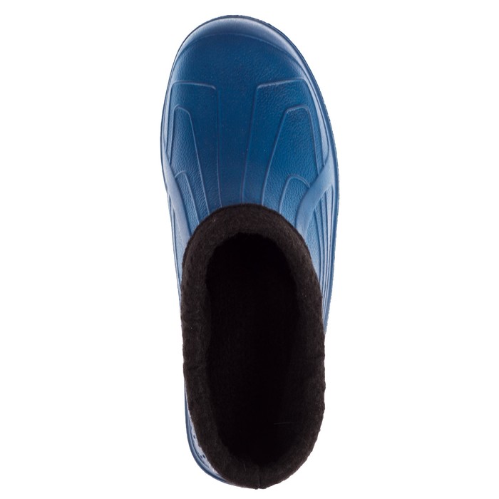 Галоши мужские ЭВА арт. 087-001-02 У, цвет синий, размер 43