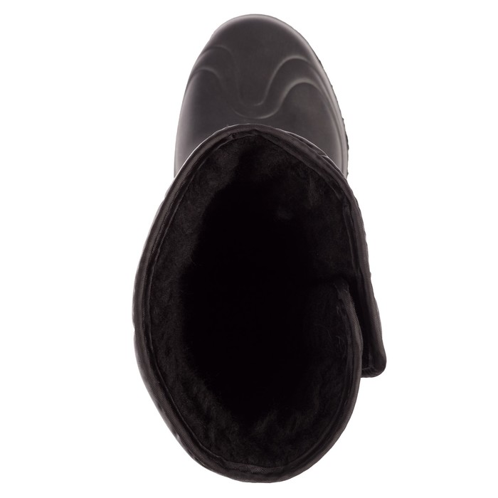 Сапоги мужские арт. 091-220_01, цвет чёрный, размер 42