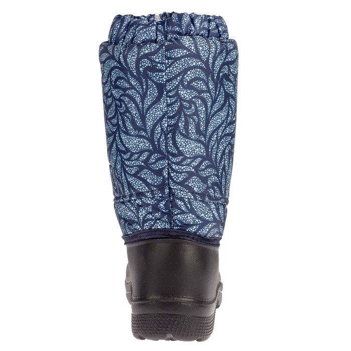 Сапоги женские арт. 092-370, цвет синий, размер 36