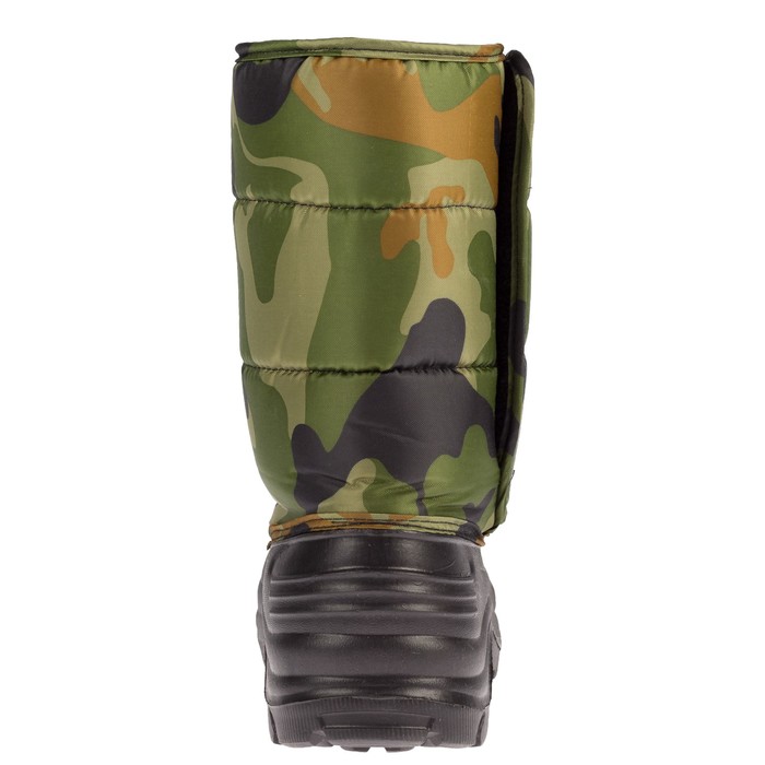 Сапоги мужские арт. 091-220, цвет зелёный, размер 42