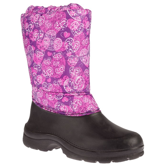 Сапоги женские арт. 092-370 , цвет розовый, размер 37